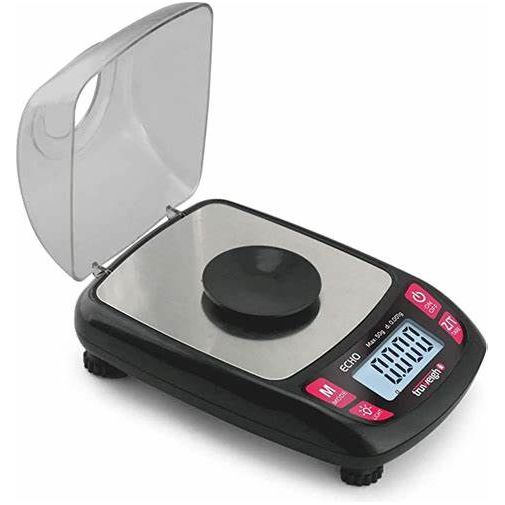 Truweigh Echo Scale - 50g - Black x 0.001g