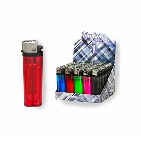 Ignitus Cheap Lighter Display - 50ct