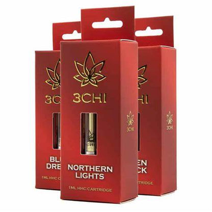 3CHI 1G HHC Cartridge