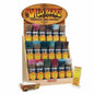 Wild Berry Incense Wood Display - 18 Fragrances