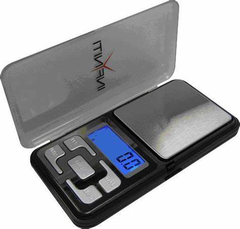 Infyniti Scale Mobile - 300g