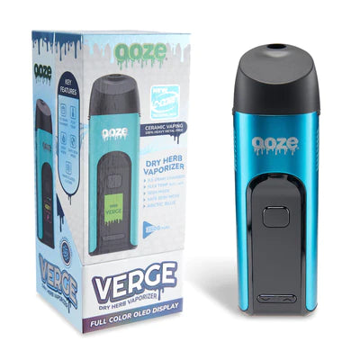 Ooze Verge Dry Herb Vape