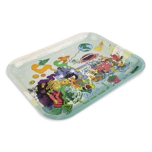 Ooze Large Rolling Trays