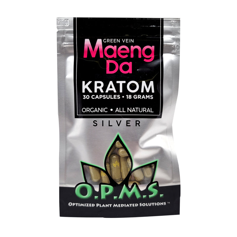 OPMS GREEN MAENG DA 30CT