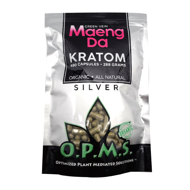 OPMS GREEN MAENG DA 480CT