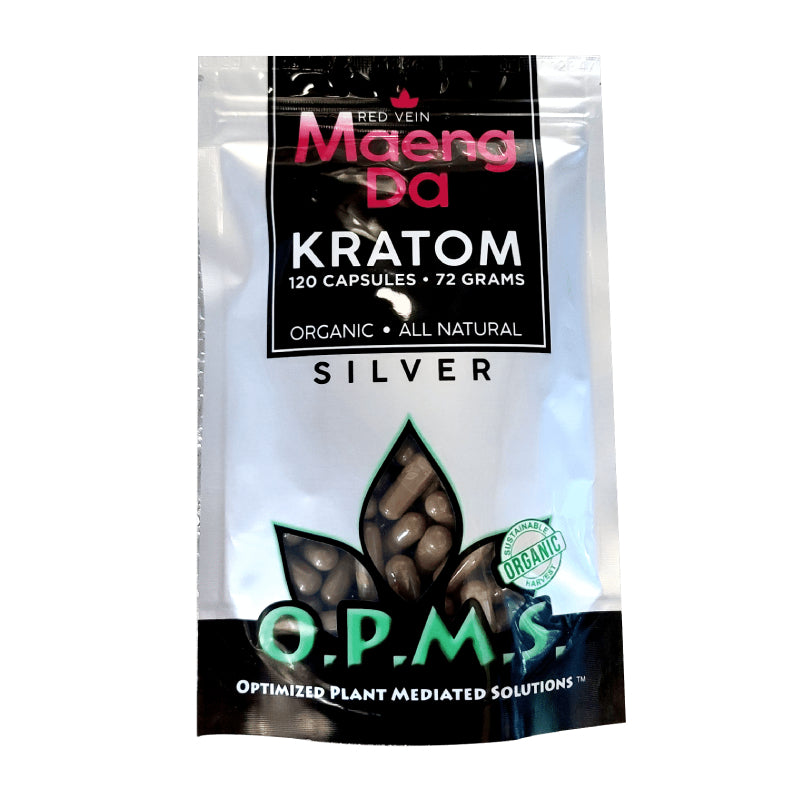 OPMS RED MAENG DA 120CT