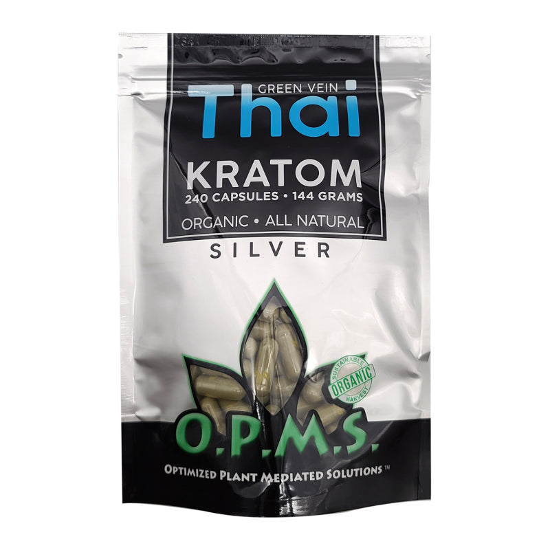 OPMS SILVER THAI 240CT