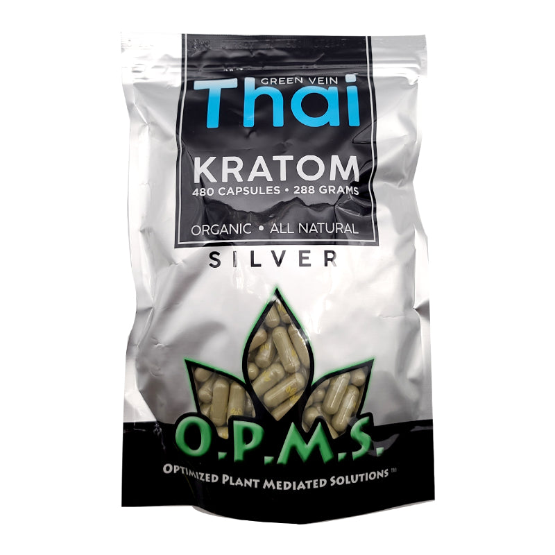 OPMS SILVER THAI 480CT