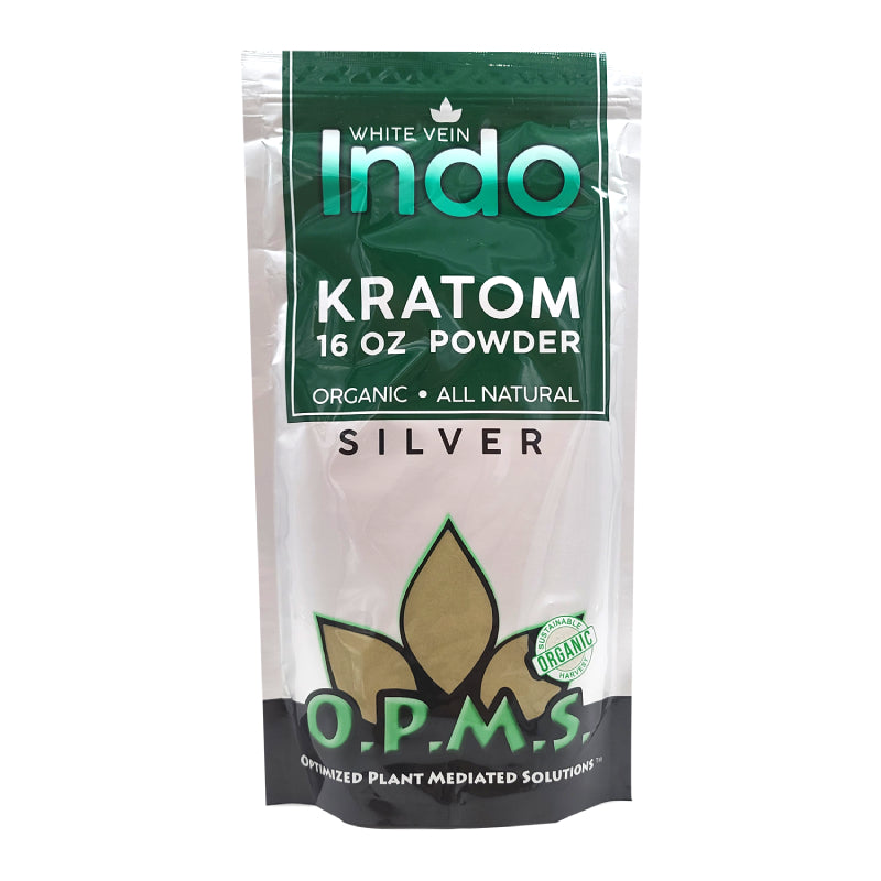 OPMS WHITE VEIN INDO POWDER 16OZ