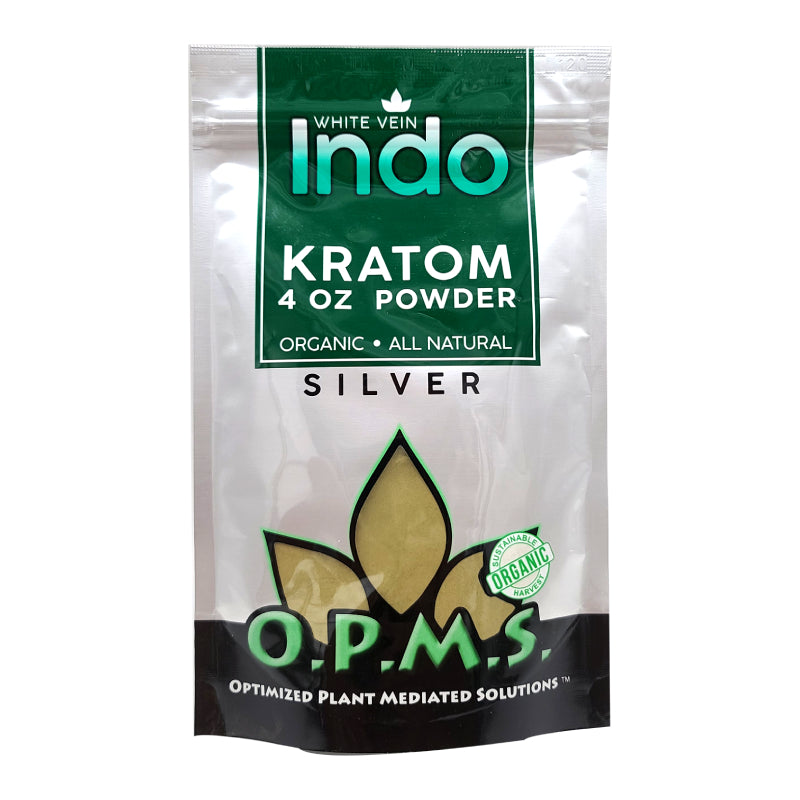 OPMS WHITE VEIN INDO POWDER 4OZ