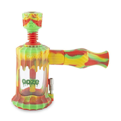 Ooze Clobb Silicone Water Pipe