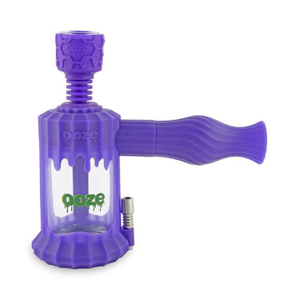 Ooze Clobb Silicone Water Pipe