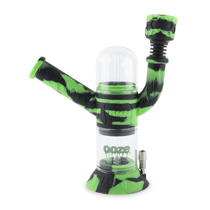 Ooze Cranium Silicone Water Pipe