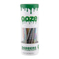 Ooze Dab Tool + Silicone Sleeve - Assorted colors - 30ct
