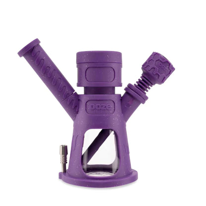 Ooze Hyborg Silicone Water Pipe