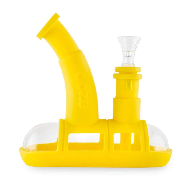 Ooze Steamboat Silicone Bubbler