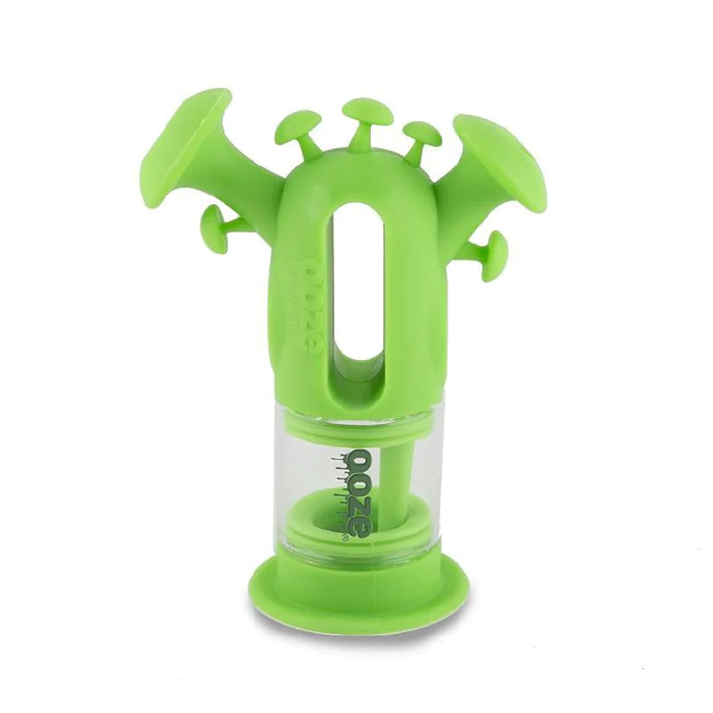 Ooze Trip Pipe Silicone Bubbler