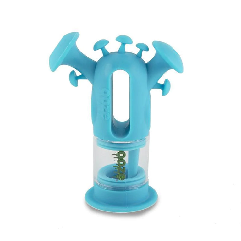 Ooze Trip Pipe Silicone Bubbler