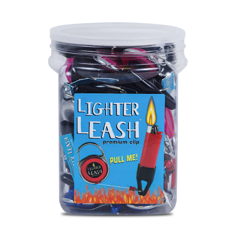 Lighter Leash Jars