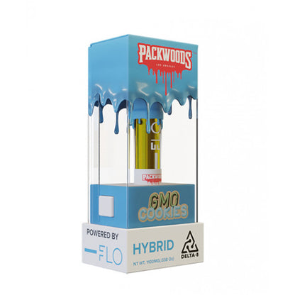 Packwoods Flo D8 Cartridges