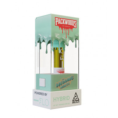 Packwoods Flo D8 Cartridges