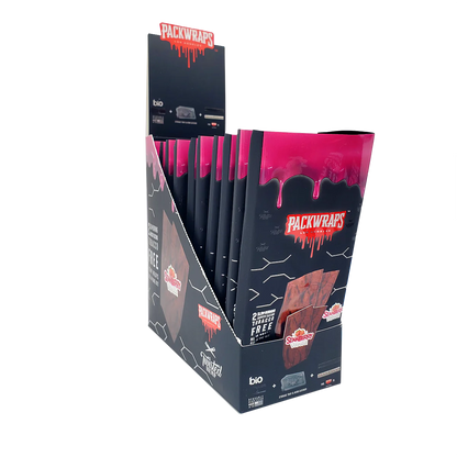 Packwraps X Twisted Hemp - Assorted Flavors Collection