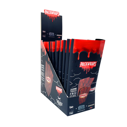 Packwraps X Twisted Hemp - Assorted Flavors Collection