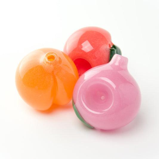 Peach Pipe