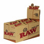 Raw Prerolled Tips Wide - 20ct