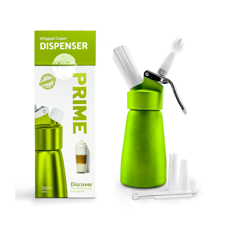 Prime Premium 250ML GREEN SHINY D10