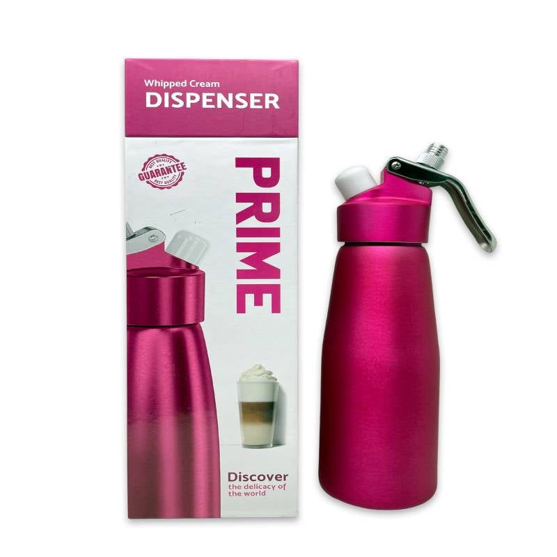 Prime Premium 250ML ROSE RED SHINY D12