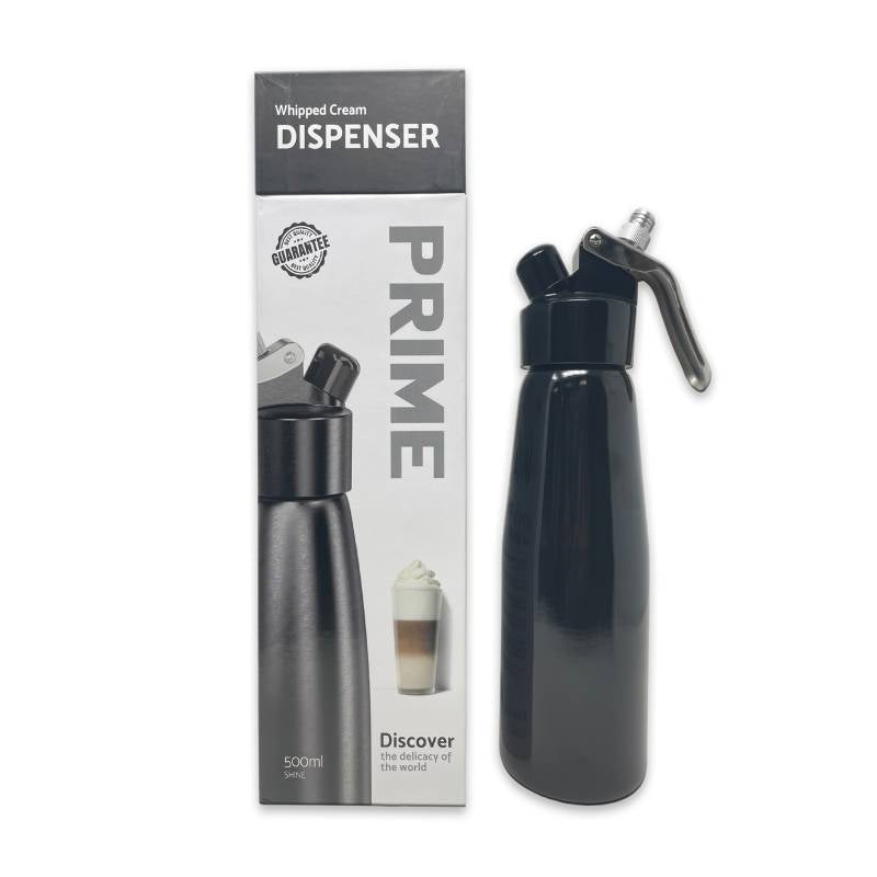 Prime Premium 500ML BLACK SHINY D7