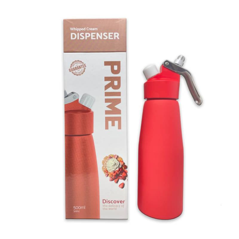 Prime Premium 500ML RED MATT D5