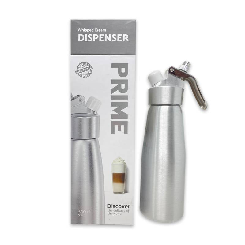 Prime Premium 500ML SILVER SHINY D8