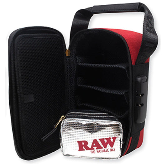 RAW Mini Duffle Bag W/ Removable Bag