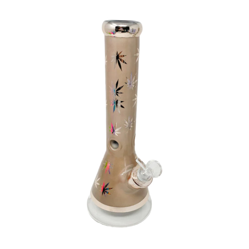 ROSE GOLD IRR.BEAKER