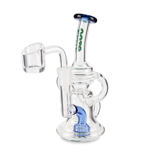 Ooze Mini Dab Rig - Surge