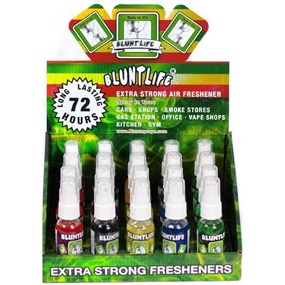 Bluntlife Spray - 20CT