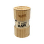 Raw 1 1/4 Six Shooter - Bamboo