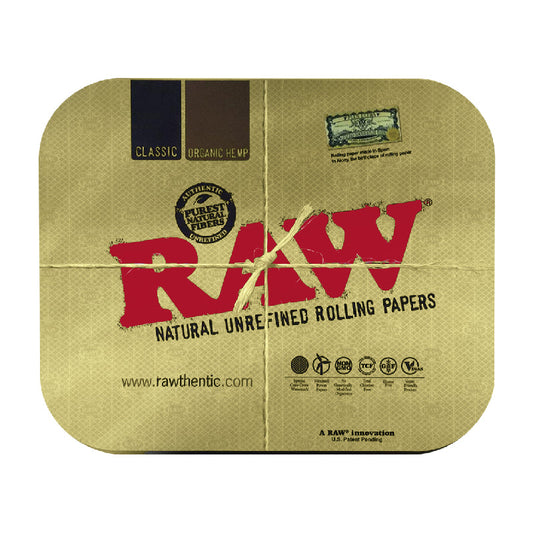 Raw Magnetic Tray Cover - Large
