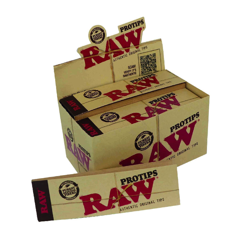 Raw Pro Tips - 21ct