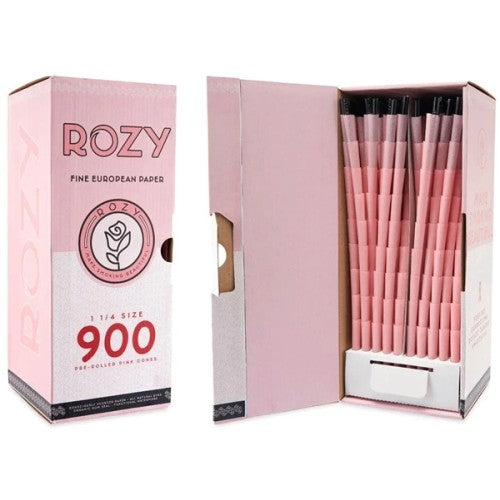 Rozy Pink Cones - 1 1/4 - 900ct