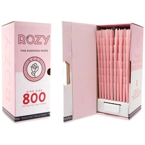 Rozy Pink Cones - King  - 800ct