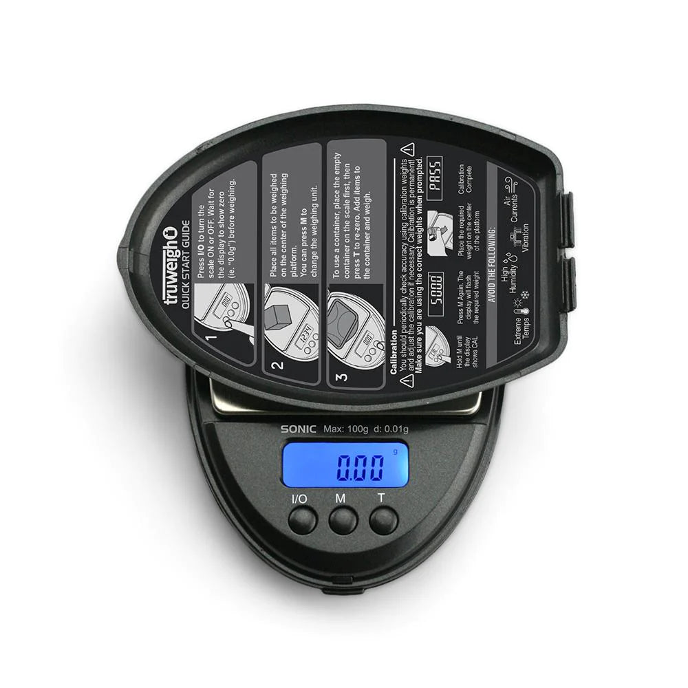 Truweigh Sonic Scale