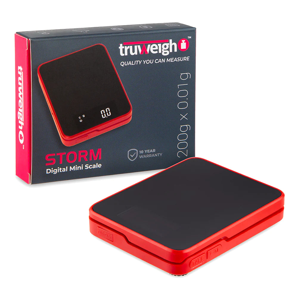 Truweigh Storm Mini Scale - 200g x 0.01g
