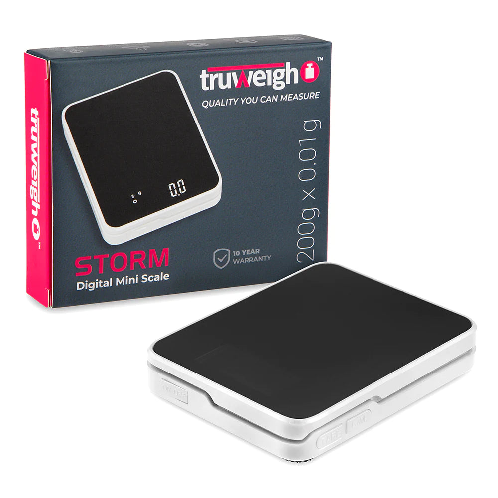 Truweigh Storm Mini Scale - 200g x 0.01g