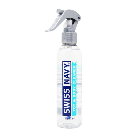 SWISS NAVY TOY&BODY CLEANER 6FL OZ 117ML