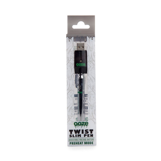 Ooze Slim Pen TWIST Battery + Smart USB