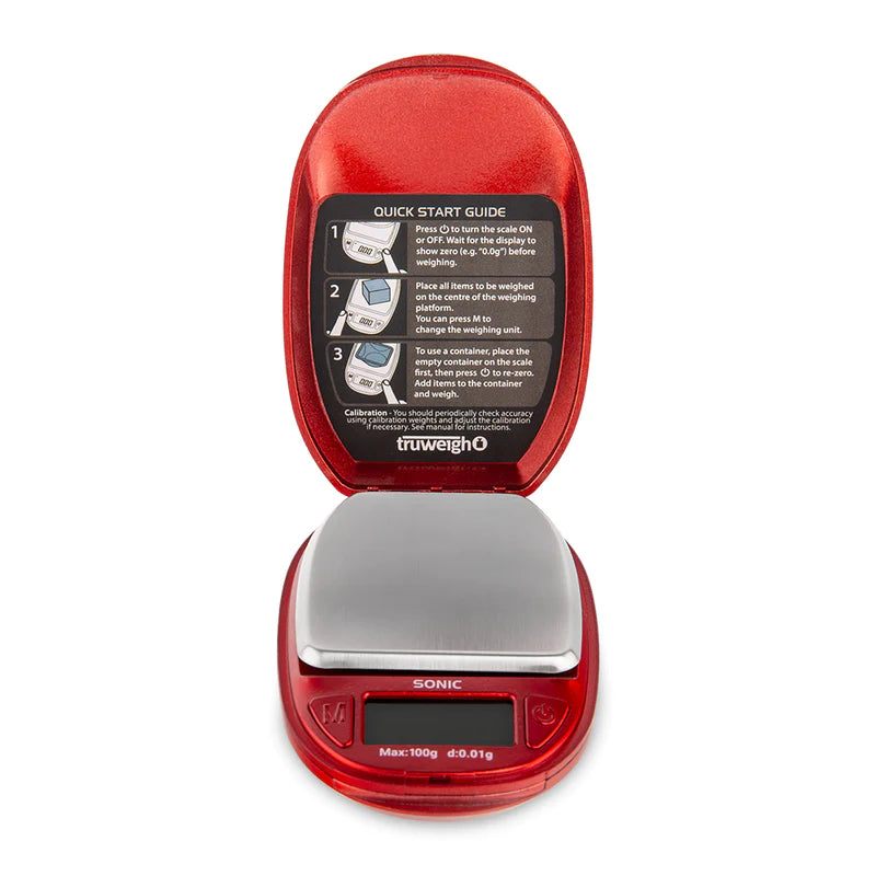 Truweigh Sonic Scale