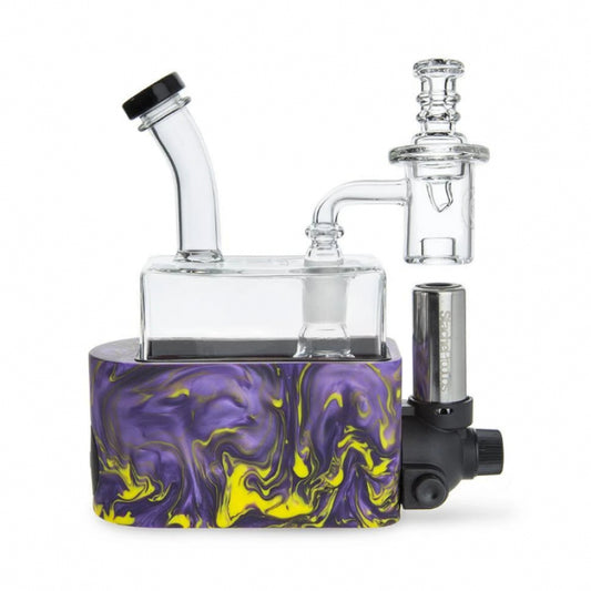 Stache Products Rig In One - Purple Mix